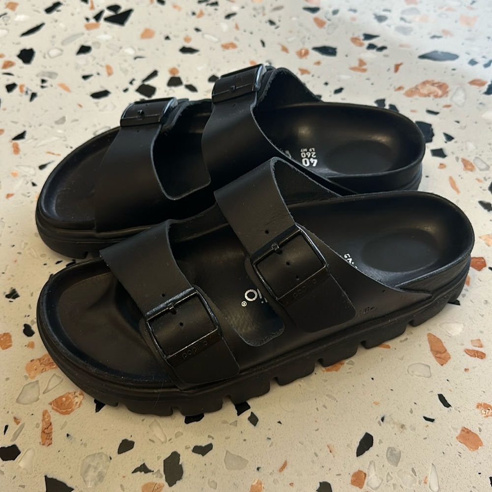 Birkenstock Papillio Arizona Chunky